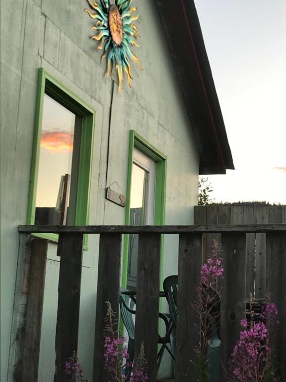 Meadow Suites In Wells Barkerville ภายนอก รูปภาพ