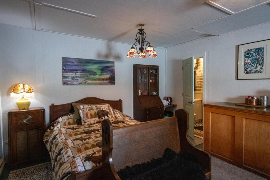 Meadow Suites In Wells Barkerville ภายนอก รูปภาพ